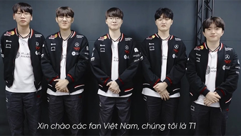 T1 đến Việt Nam, có thể giúp chúng ta nâng tầm nền thể thao điện tử?